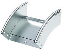 Угол для лотка вертикальный внешний без крышки DKC S5 Combitech CD45 45град. 50х50 с креплением картинка